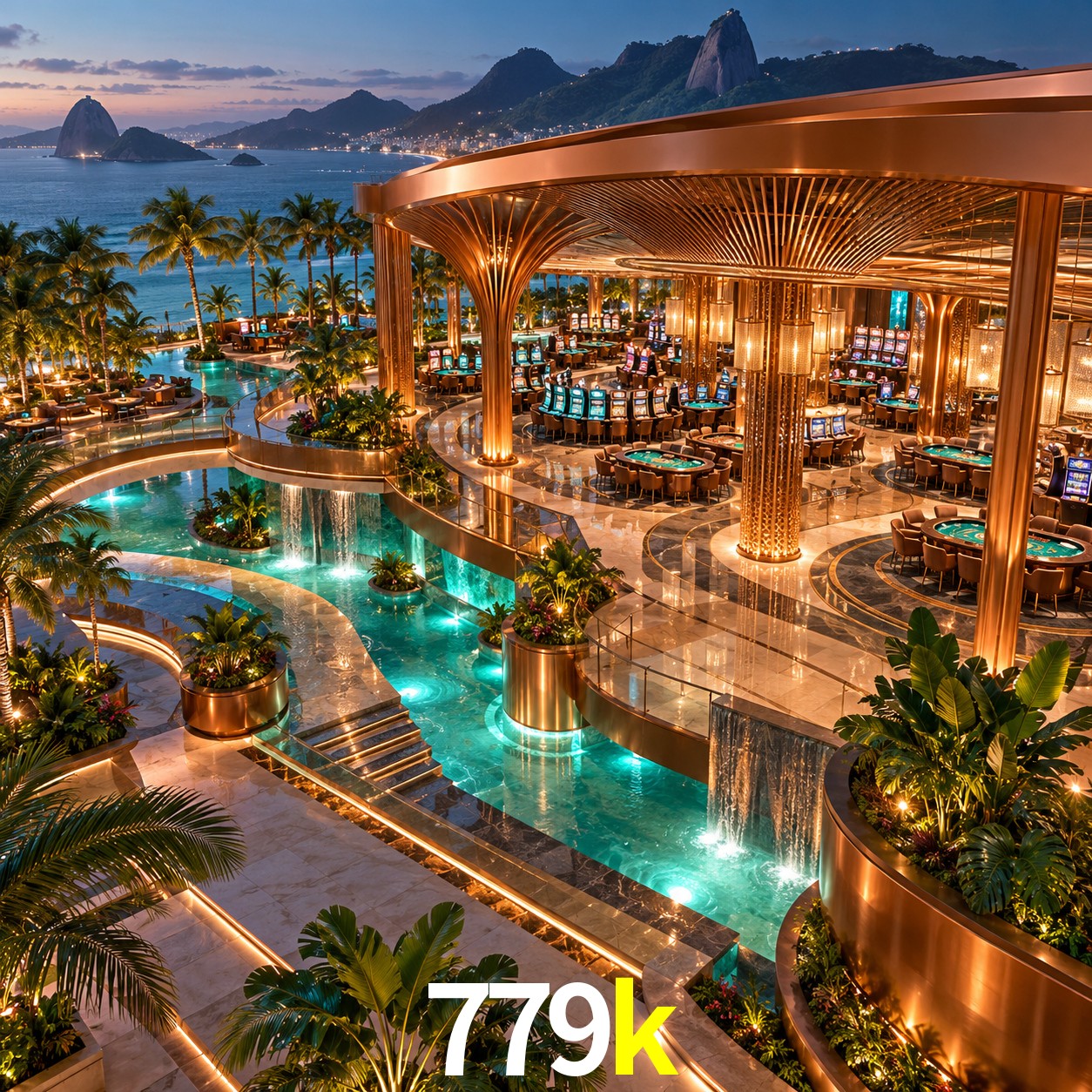 779k Licenciado Curaçao - Segurança SSL 256-bit