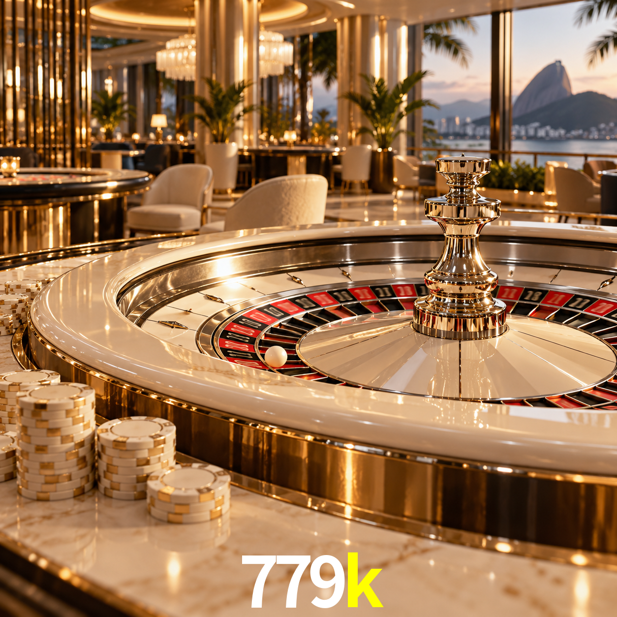 Cash Out 779k